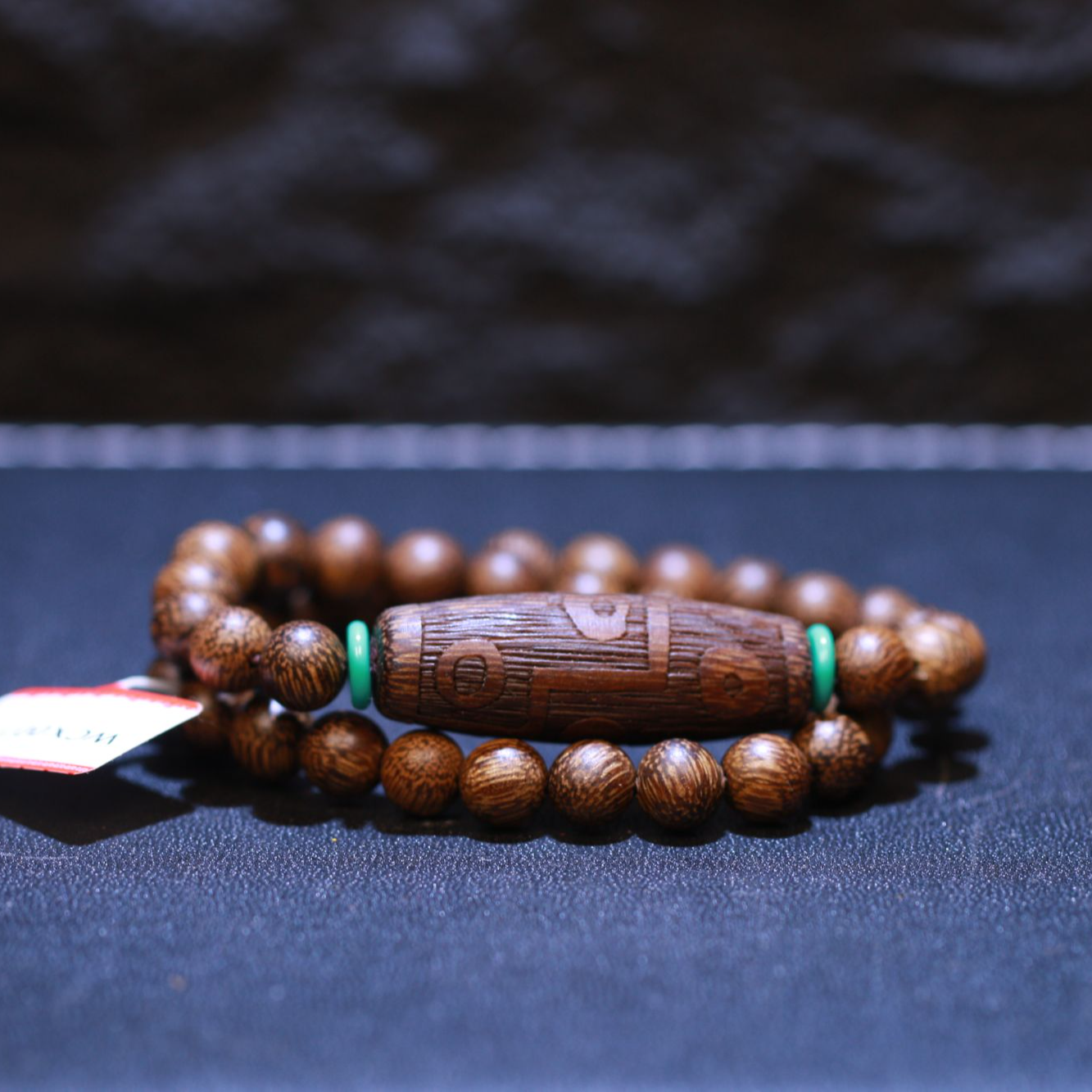 WCX0073木质单圈手串 |多样性发其一