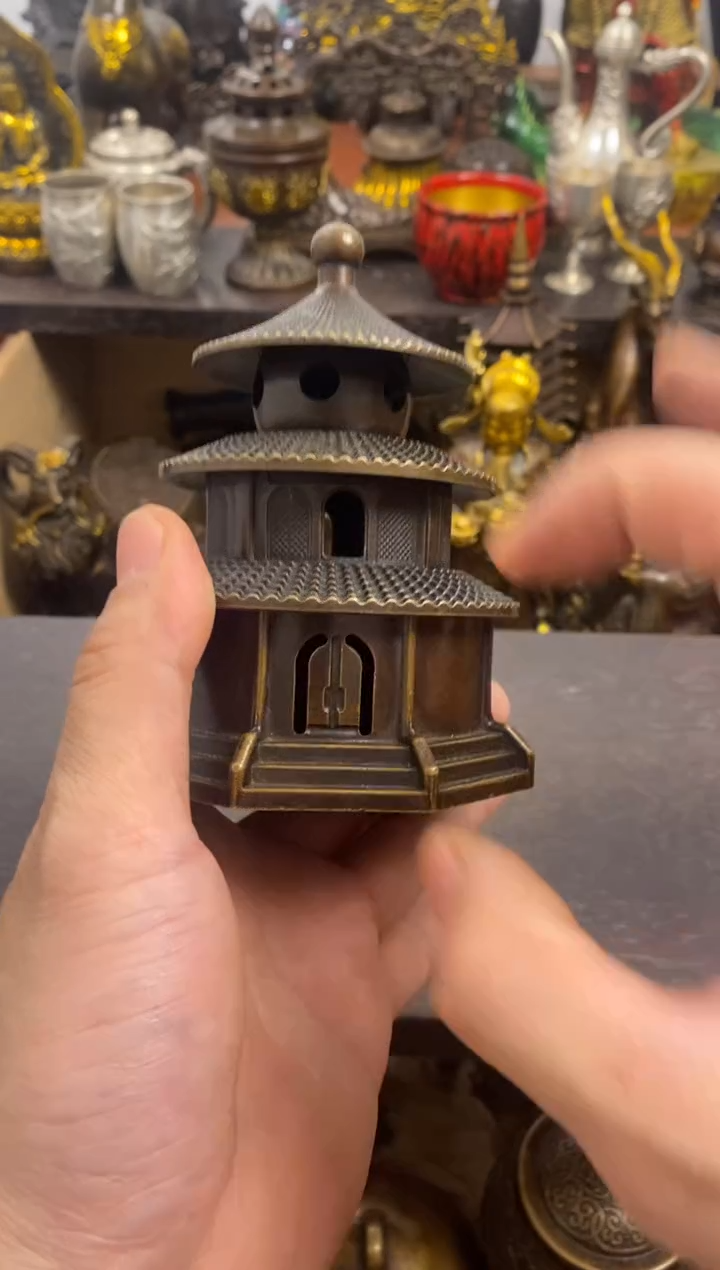 1案台摆件  物品摆件  