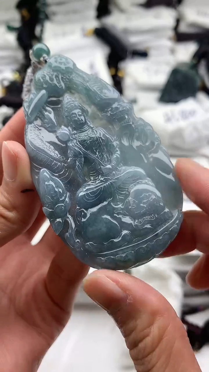 【闪购商品】翡翠颈饰未镶嵌555555555555