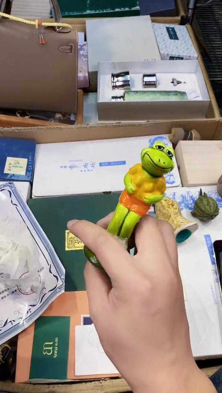 【闪购商品】瓷片都是我的大宝贝儿瓷器.kq心