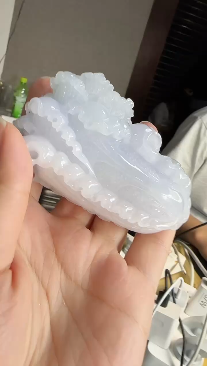 吊坠(不含链)未镶嵌翡翠JJD1228302多样性发一