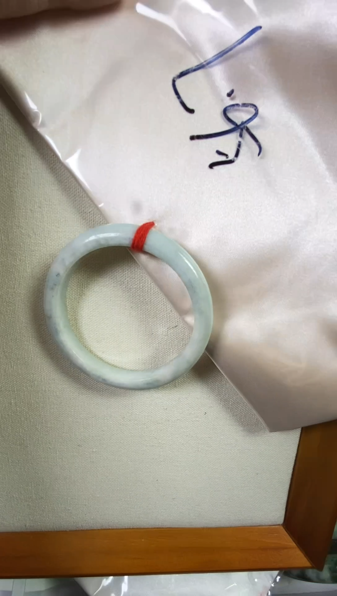 未镶嵌手镯翡翠57