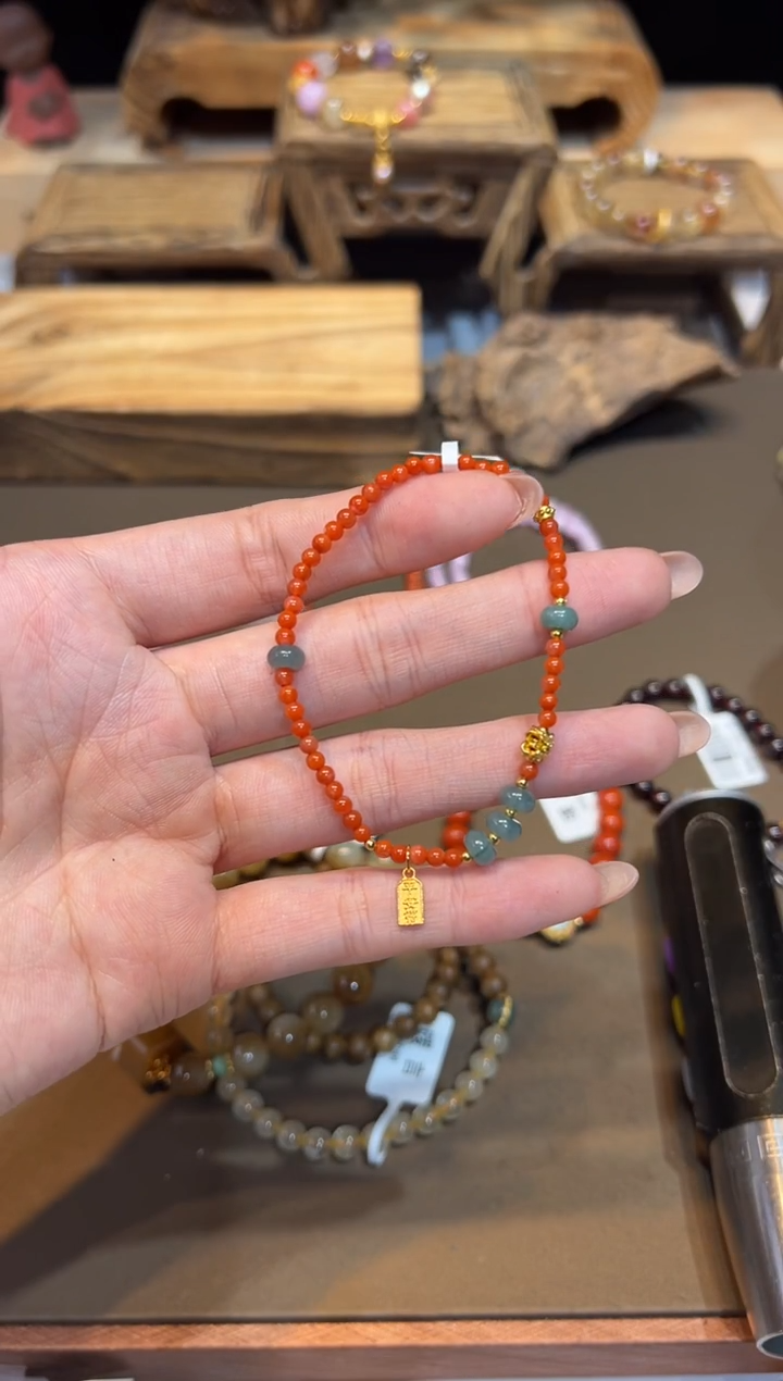 未镶嵌玛瑙手饰手饰@@H2666