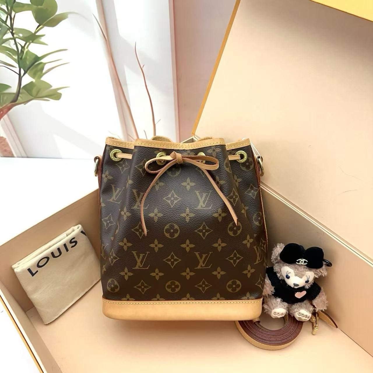 95新 LouisVuitton/路易威登 小野专属/单肩包/TL0553