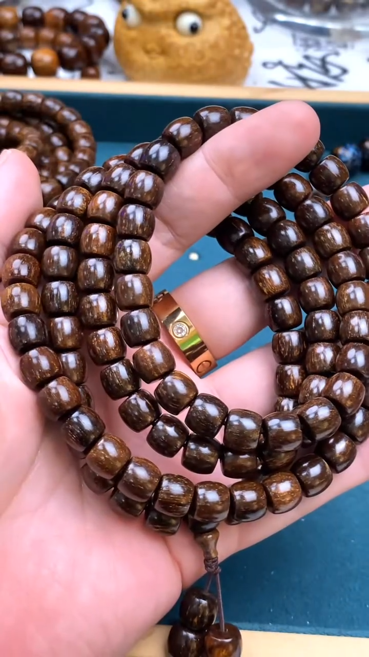贡木手串/手链0.9