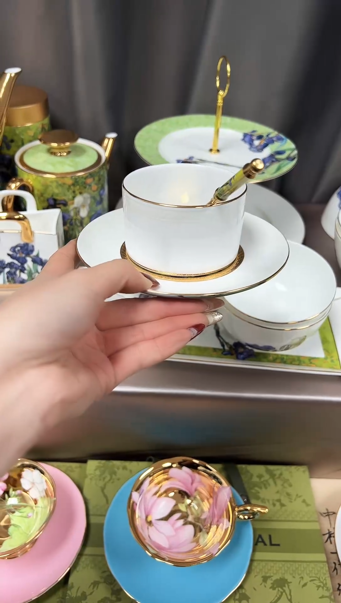 【闪购商品】瓷片新号点菜不计成本漏