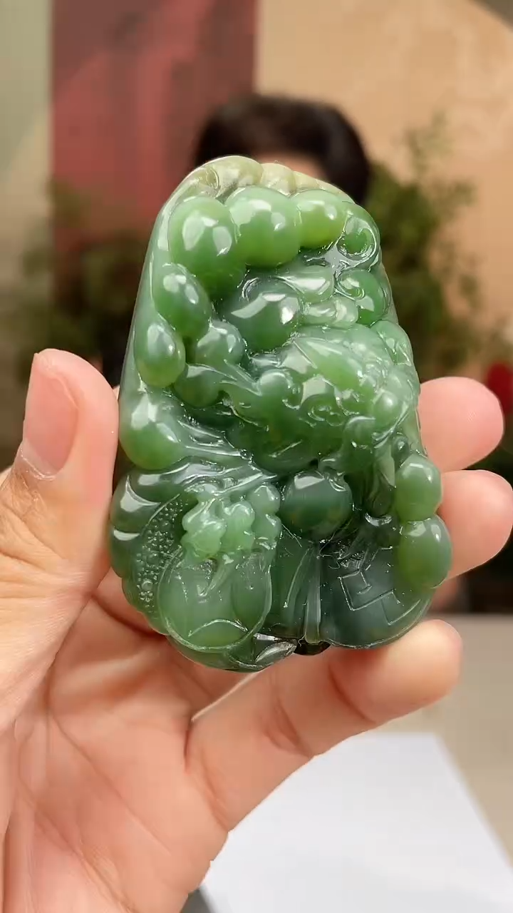定制和田玉多样性发货拍一发一