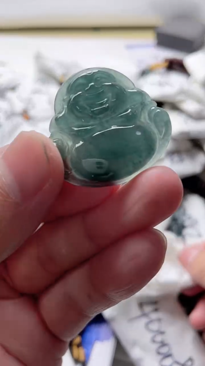 【闪购商品】翡翠颈饰未镶嵌8888888888888