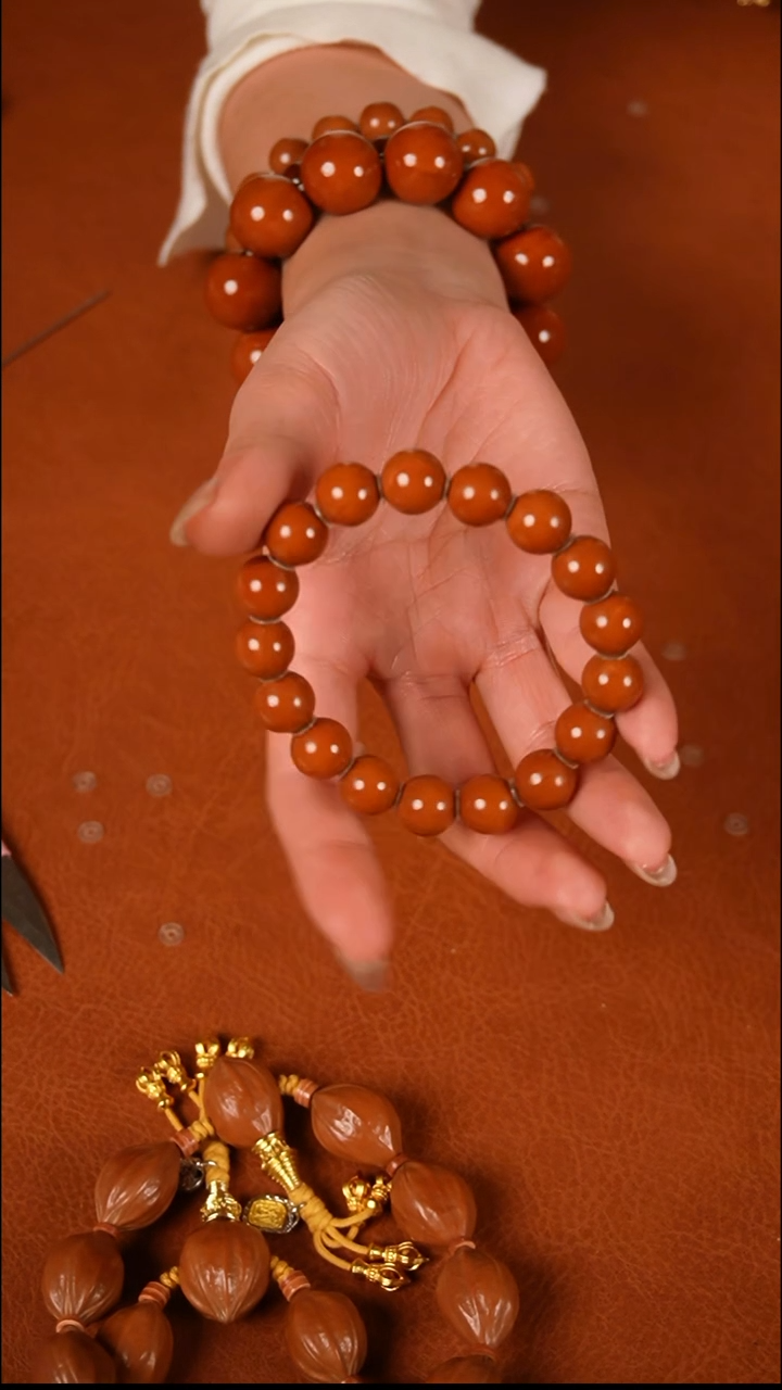 手串/手链橄榄核1.2