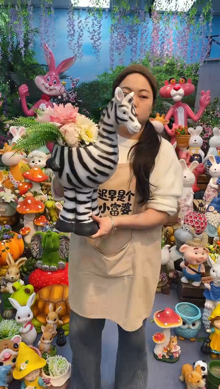 花园庭院户外摆件&00&