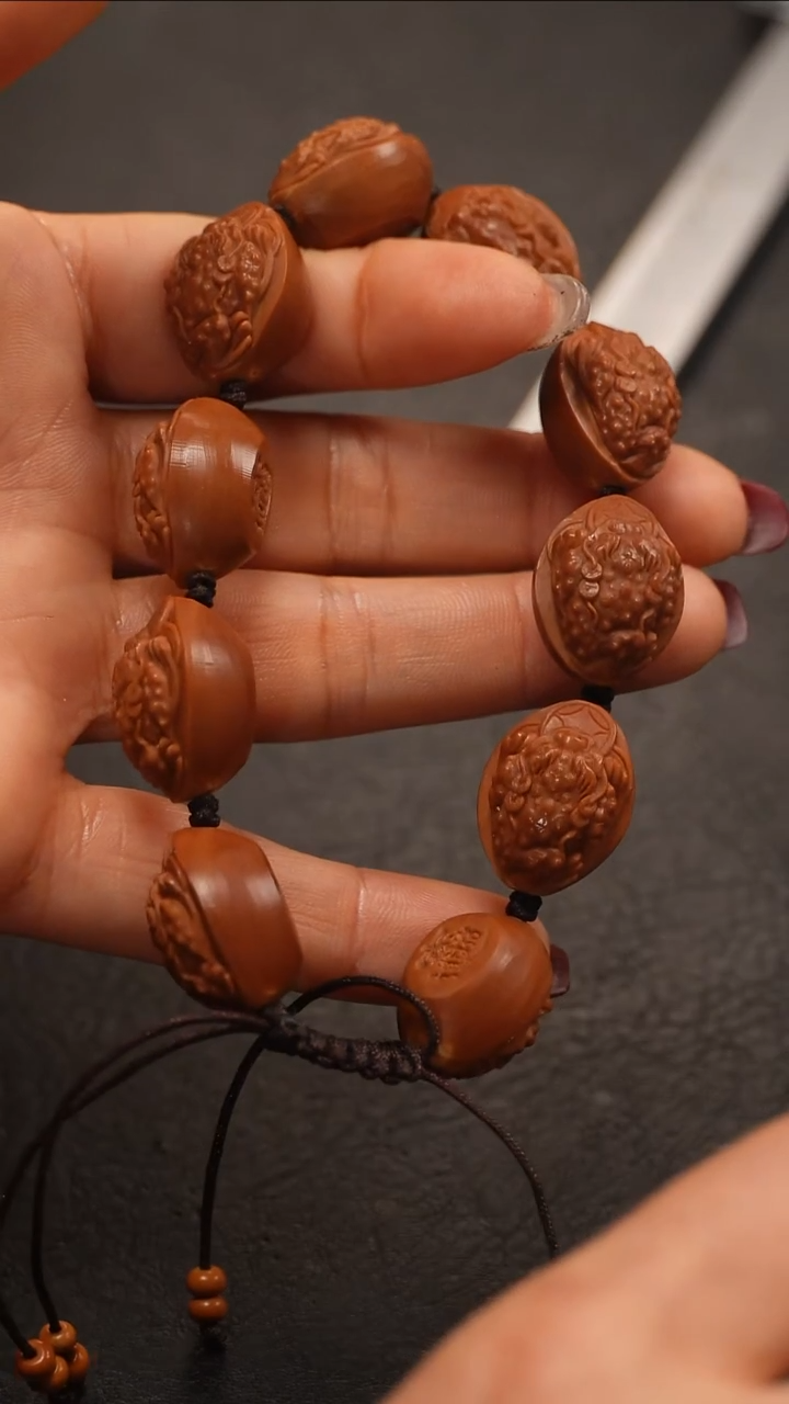 【闪购商品】橄榄核手串/手链