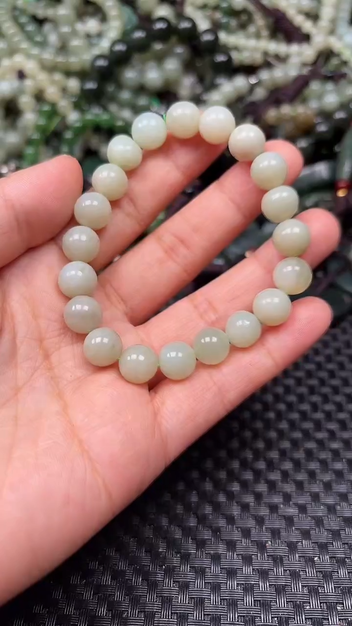 【闪购商品】和田玉未镶嵌颈饰1