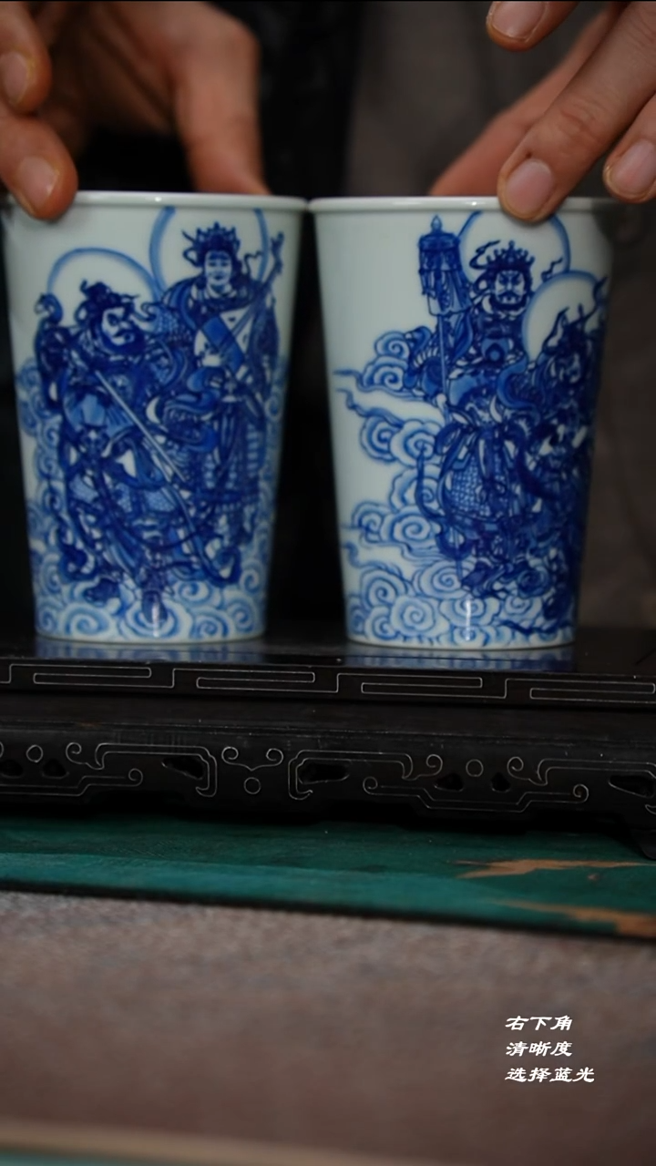 91-2两个可乐杯（良朋 一杯两天王）