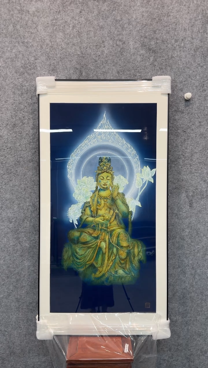 【闪购商品】国画pmw不二轩旗舰店国画SRH8