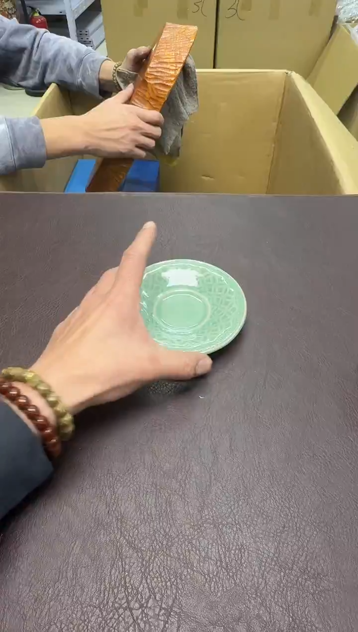 手工艺品钧瓷祥*411