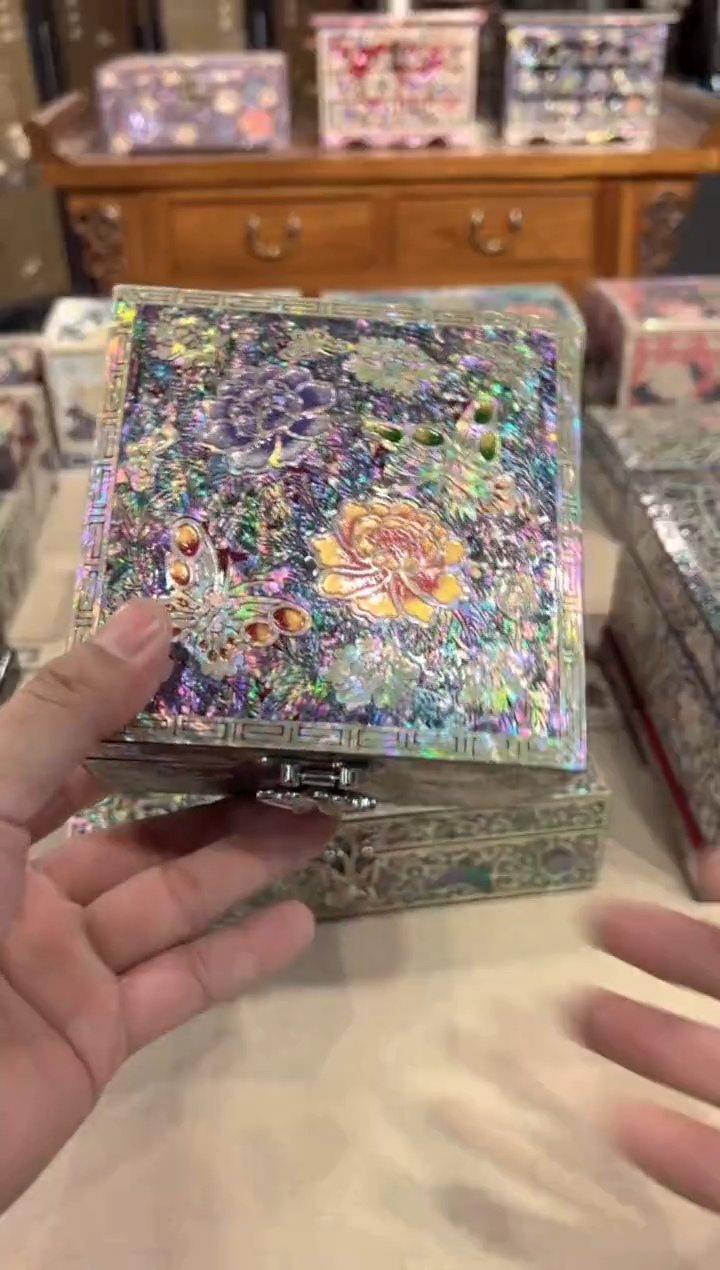 弘贝雅螺钿漆器文化馆