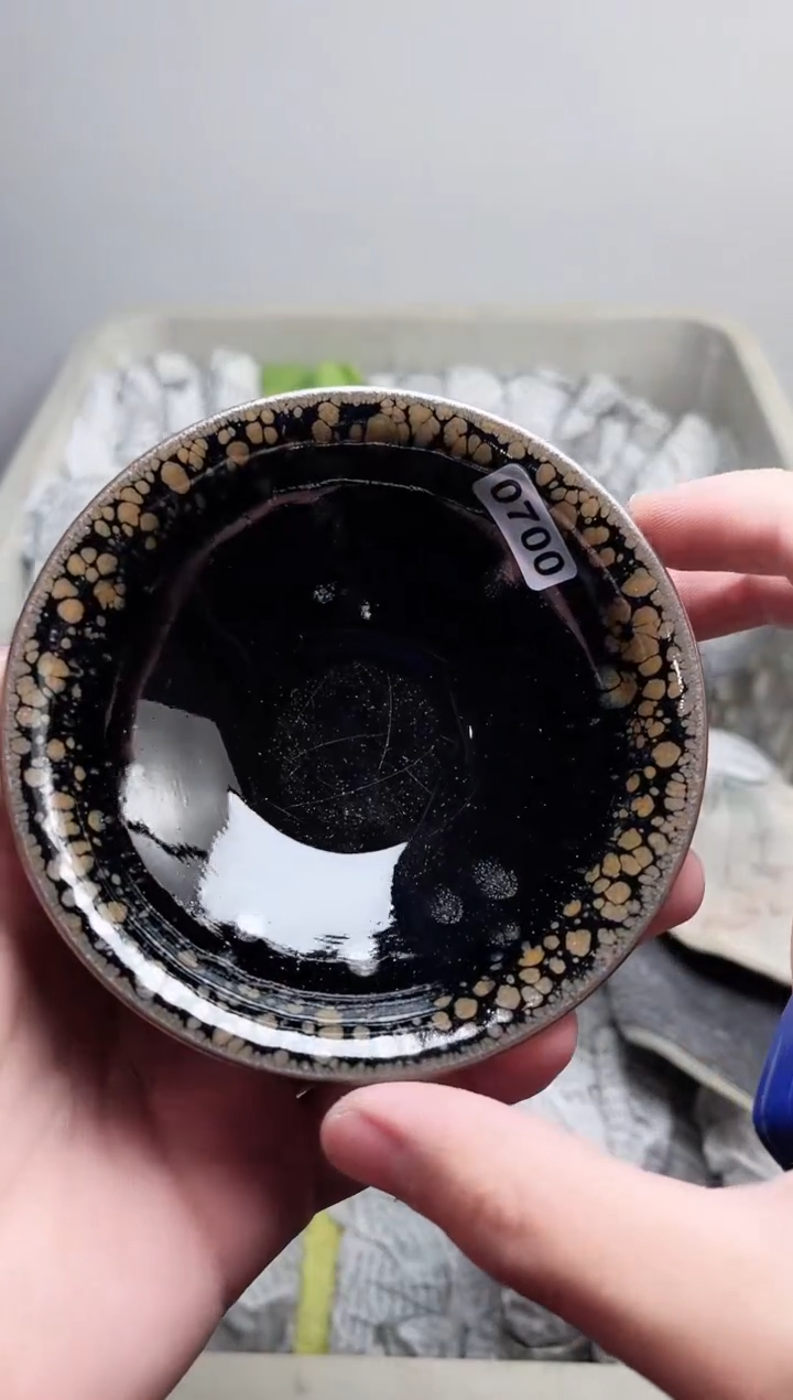 【闪购商品】茶盏700高端茶器主人杯