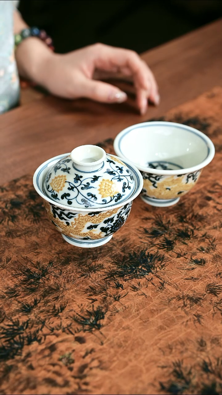 摆件瓷景德镇茶器链接@@@@jd958+JD959