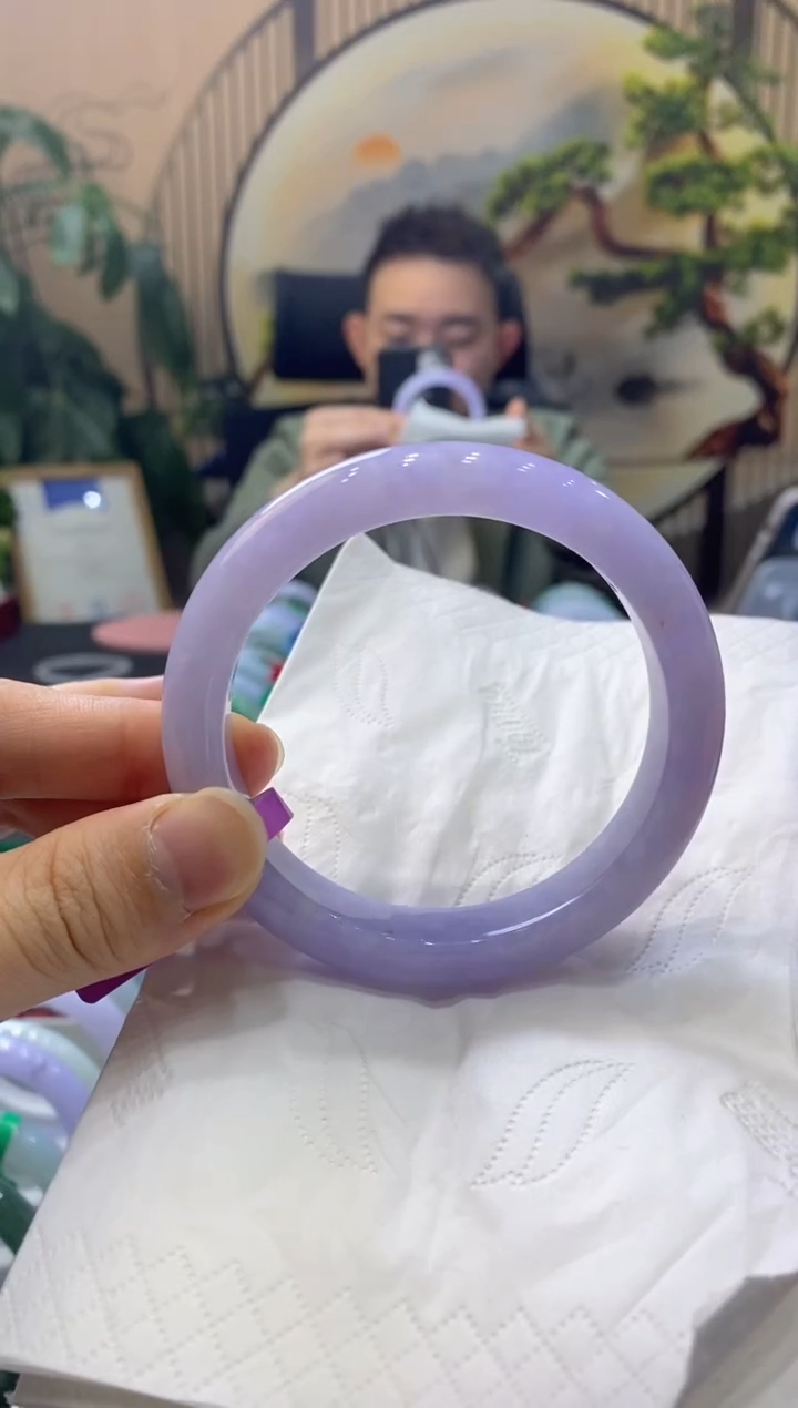 【闪购商品】翡翠手镯未镶嵌000009655