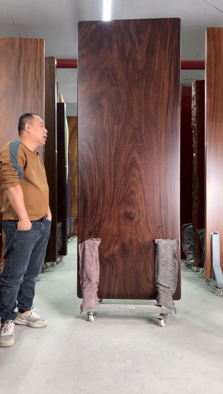 木（非红木类）南美胡桃木240*89*6.5南美胡桃木三脚架