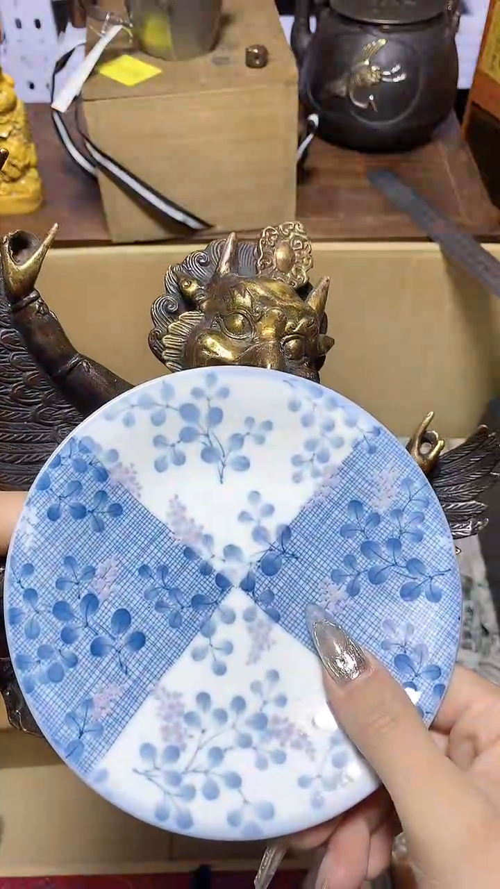 【闪购商品】瓷器瓷片瓷器瓷片