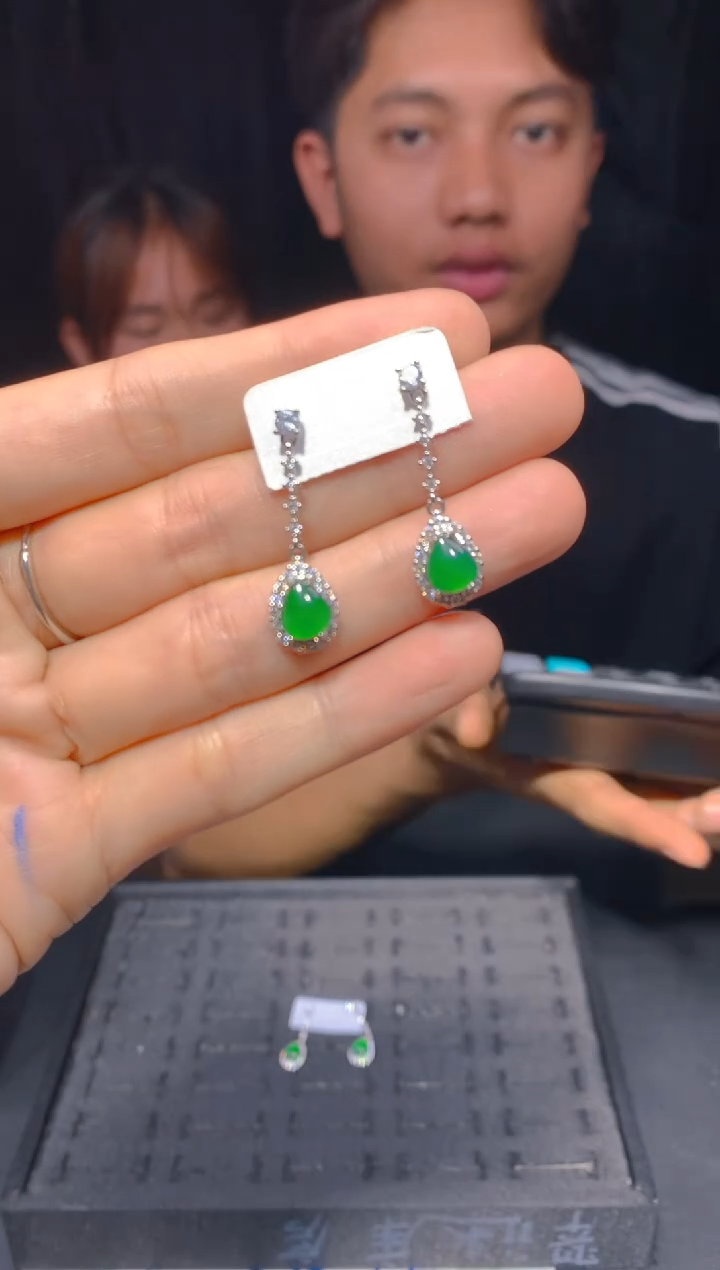 【闪购商品】定制翡翠未镶嵌67多样性发货（发其一）