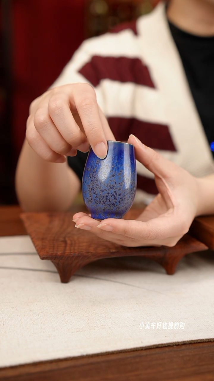 【闪购商品】摆件小师妹-钧瓷-信任