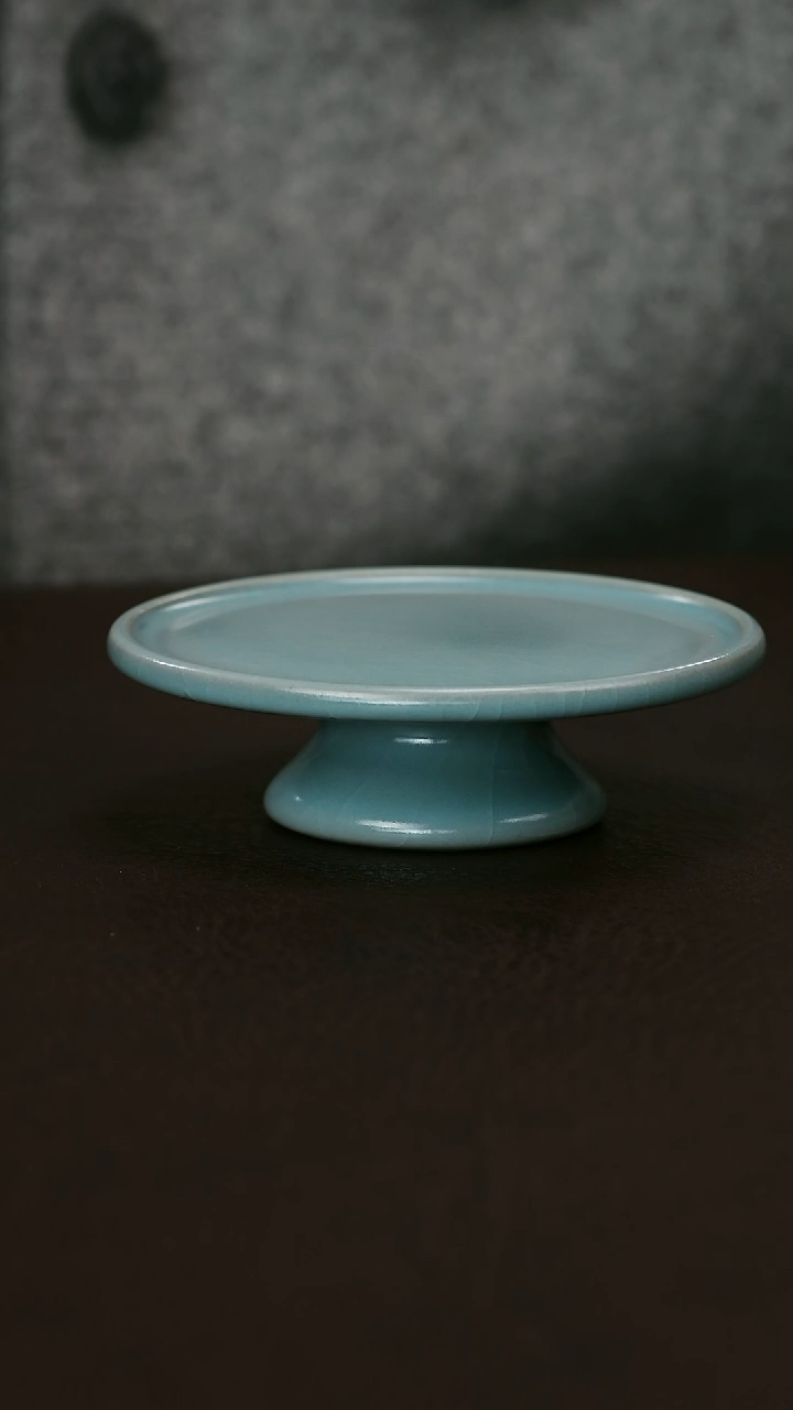 其他聊****尽汝官窑精品级小盖置75