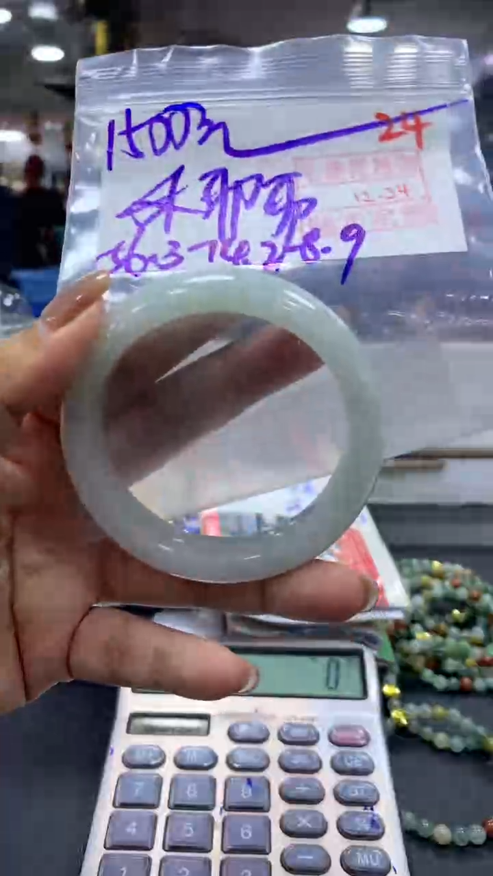 未镶嵌定制翡翠禾**.毛货需精细抛光+拍一发一+24