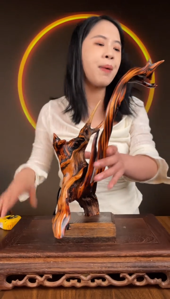 【闪购商品】柏木（崖柏）手工摆件,先抢先得!