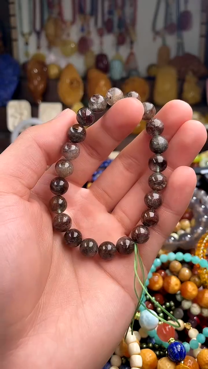 水晶手链未镶嵌(一物一件)158080