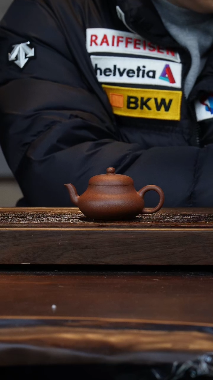 【闪购商品】紫砂茶壶福利君德