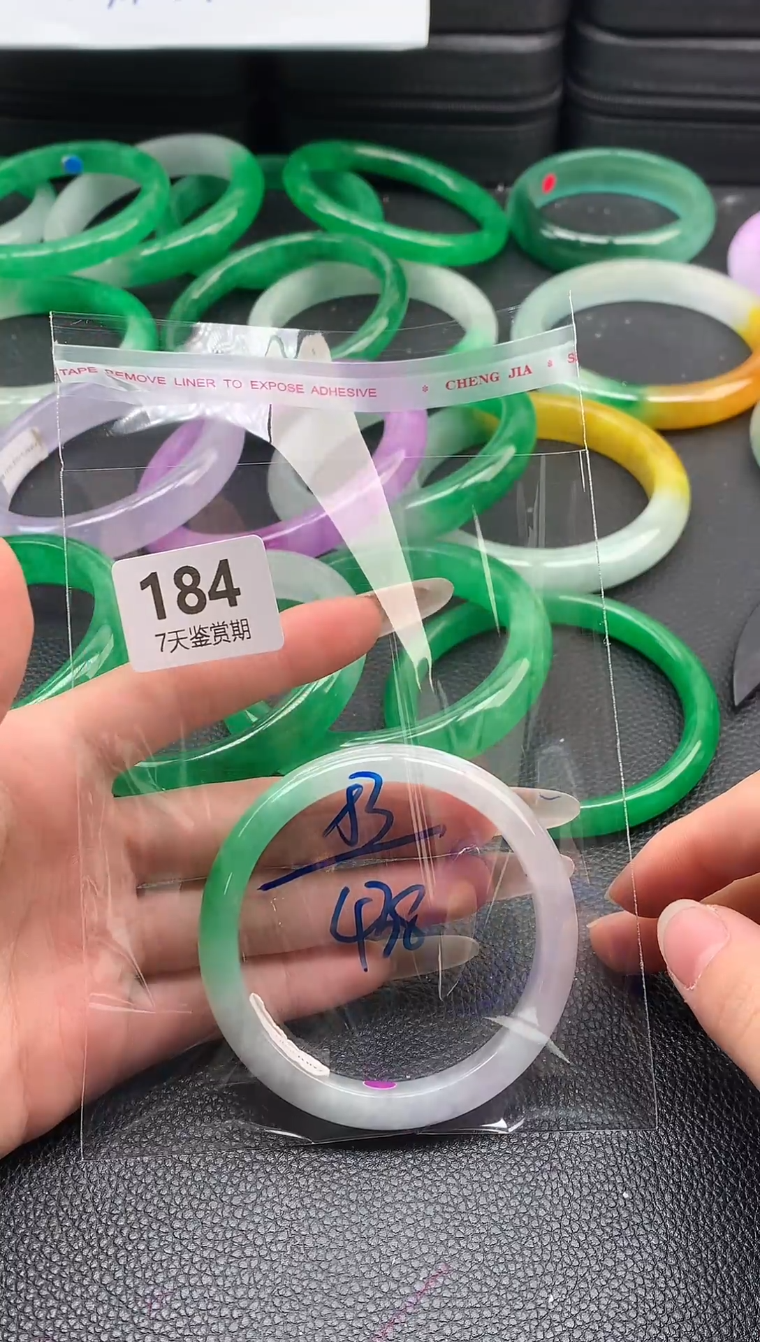 非金属无时尚手镯 所见即所得 七天鉴赏期