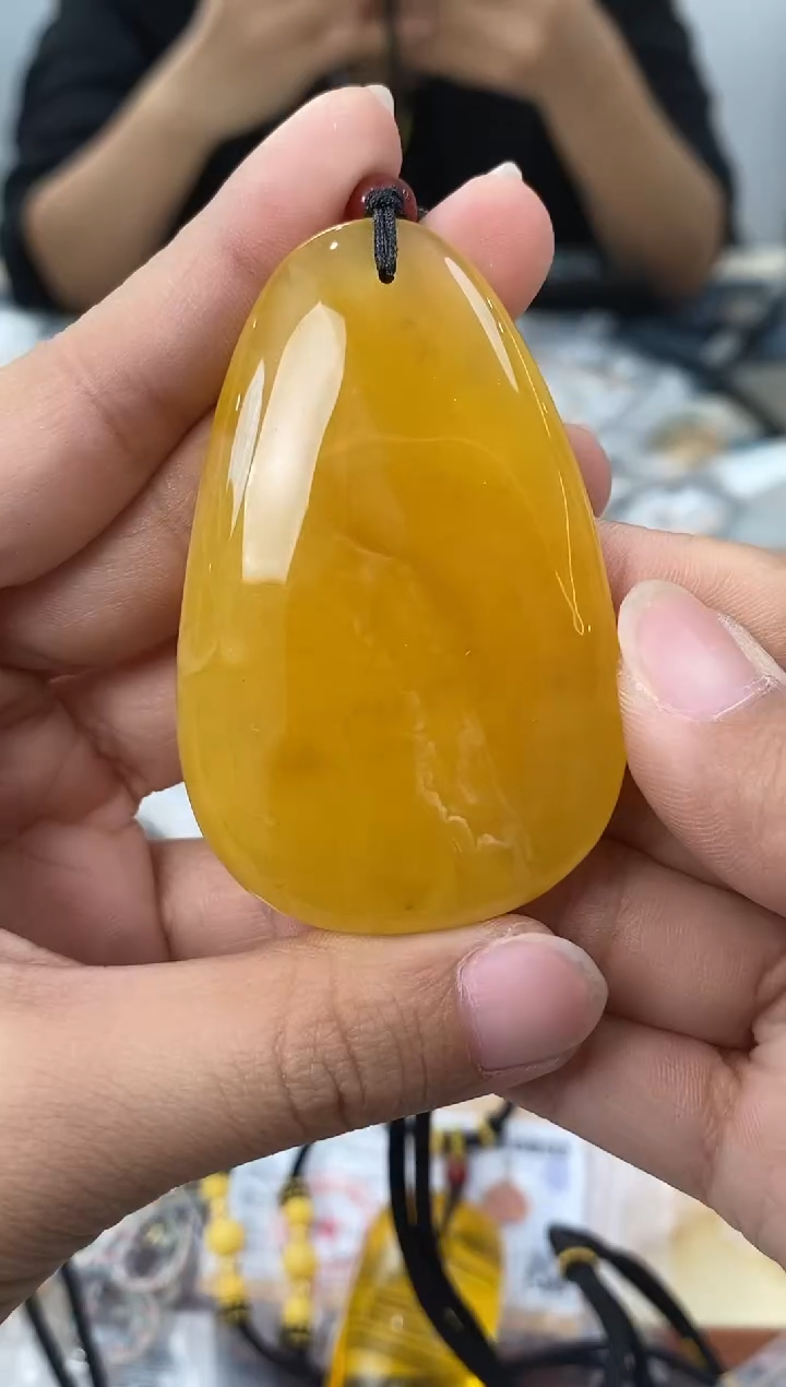 【闪购商品】琥珀裸石未镶嵌天然琥珀蜜蜡