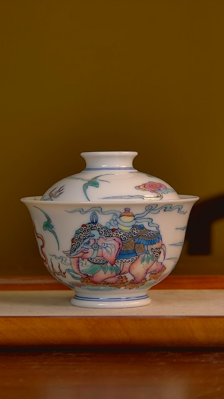 【闪购商品】杯手工手绘杯杯很美丽