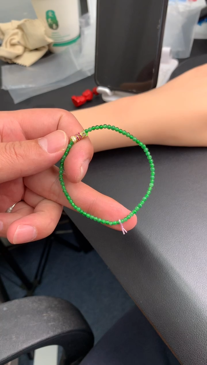 【闪购商品】定制翡翠未镶嵌模式推广期24小时鉴赏期