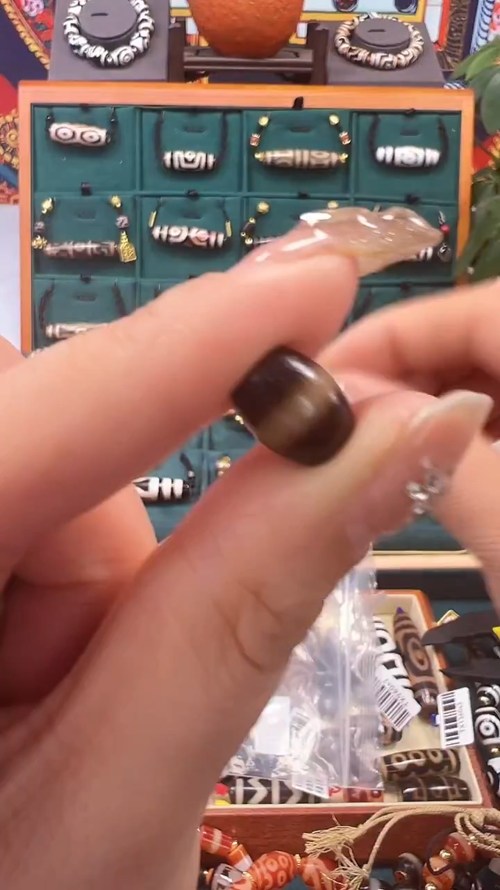 玛瑙/玉髓颈饰未镶嵌13.（微瑕随机发货）