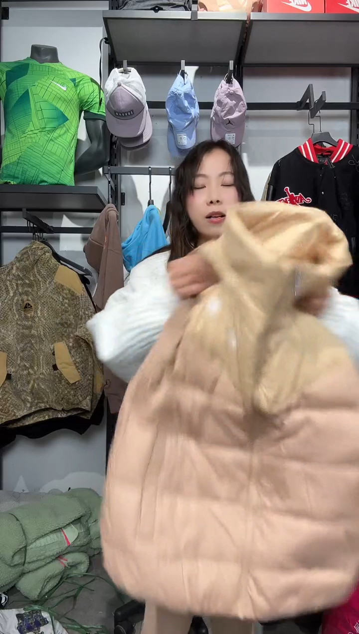 1515闪购编码Nike/Jordan运动卫衣裤以直播间过款为准尺码.