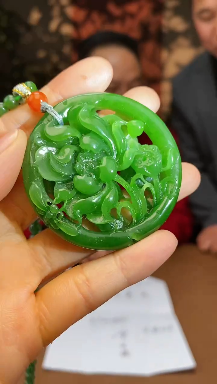 【闪购商品】和田玉颈饰未镶嵌S140