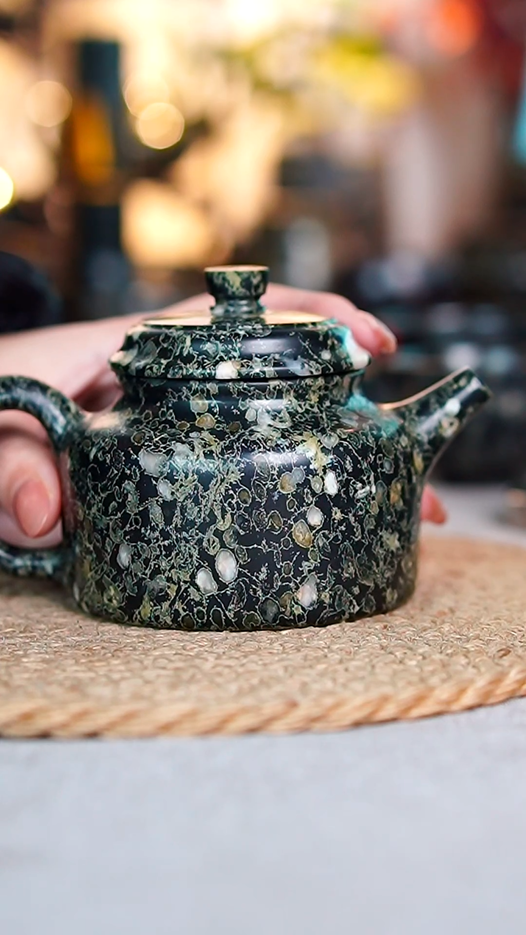 【闪购商品】奢上奢精品梅花玉y