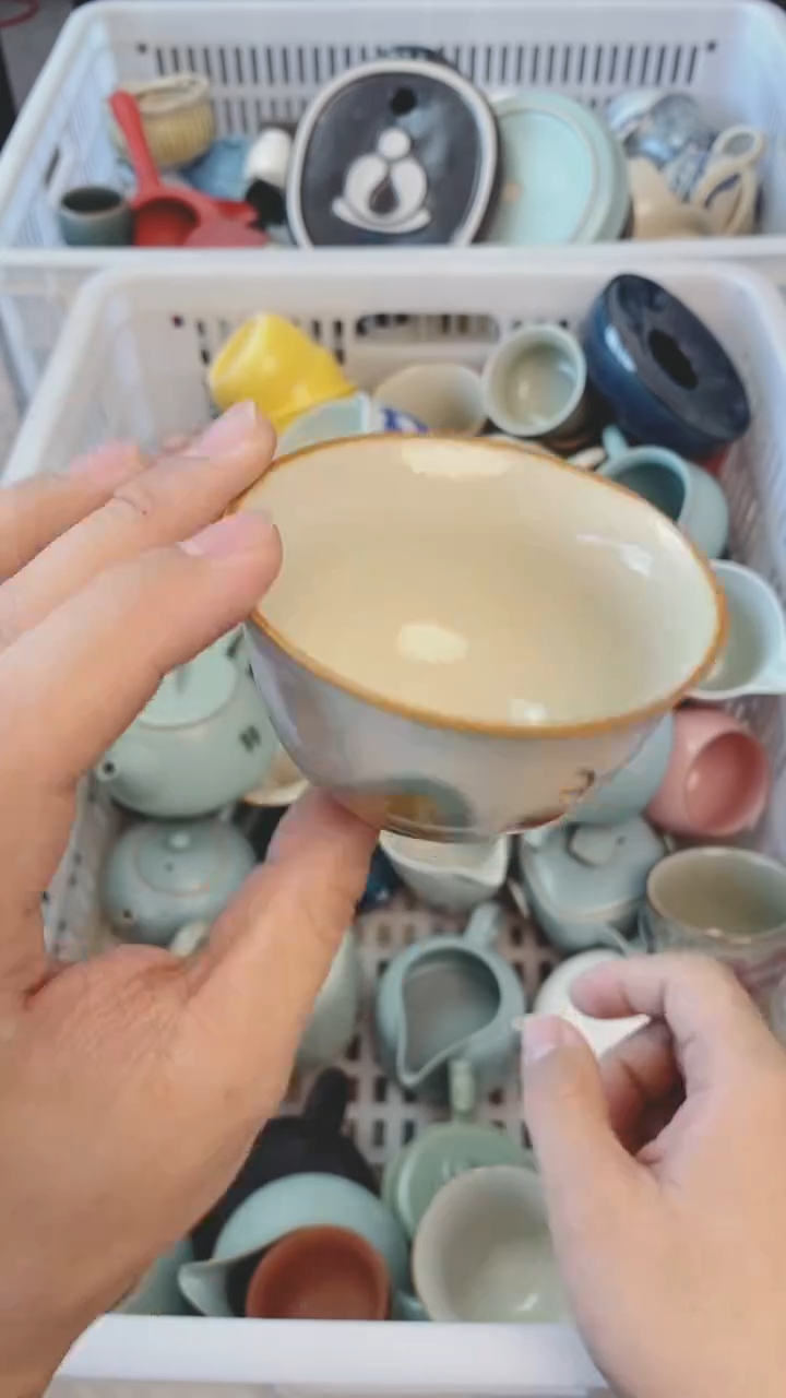 【闪购商品】（轻轻微瑕）茶具茶壶茶碗茶杯