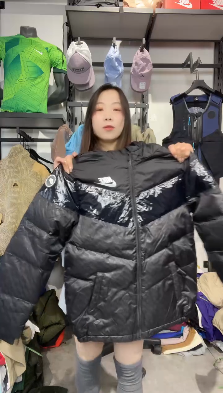 1086闪购编码Nike/Jordan运动卫衣裤以直播间过款为准尺码. 160