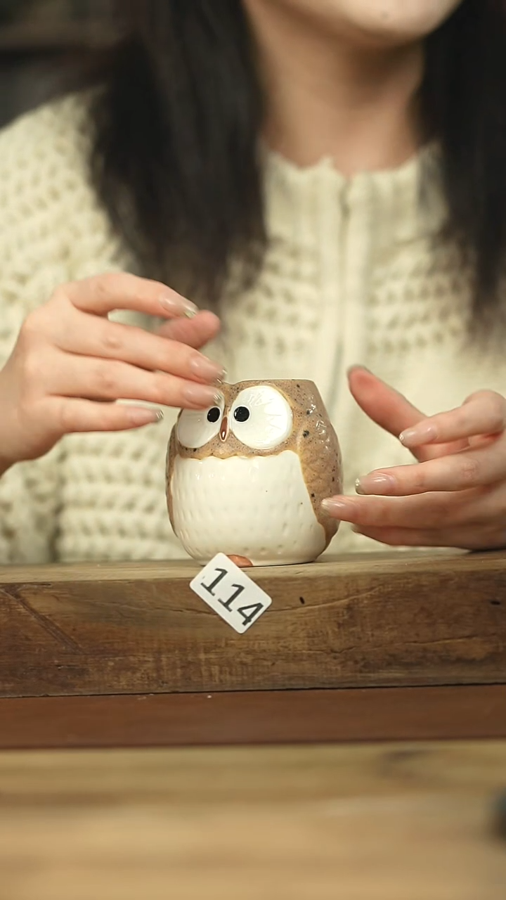  设计师手作！！落单福利杯~