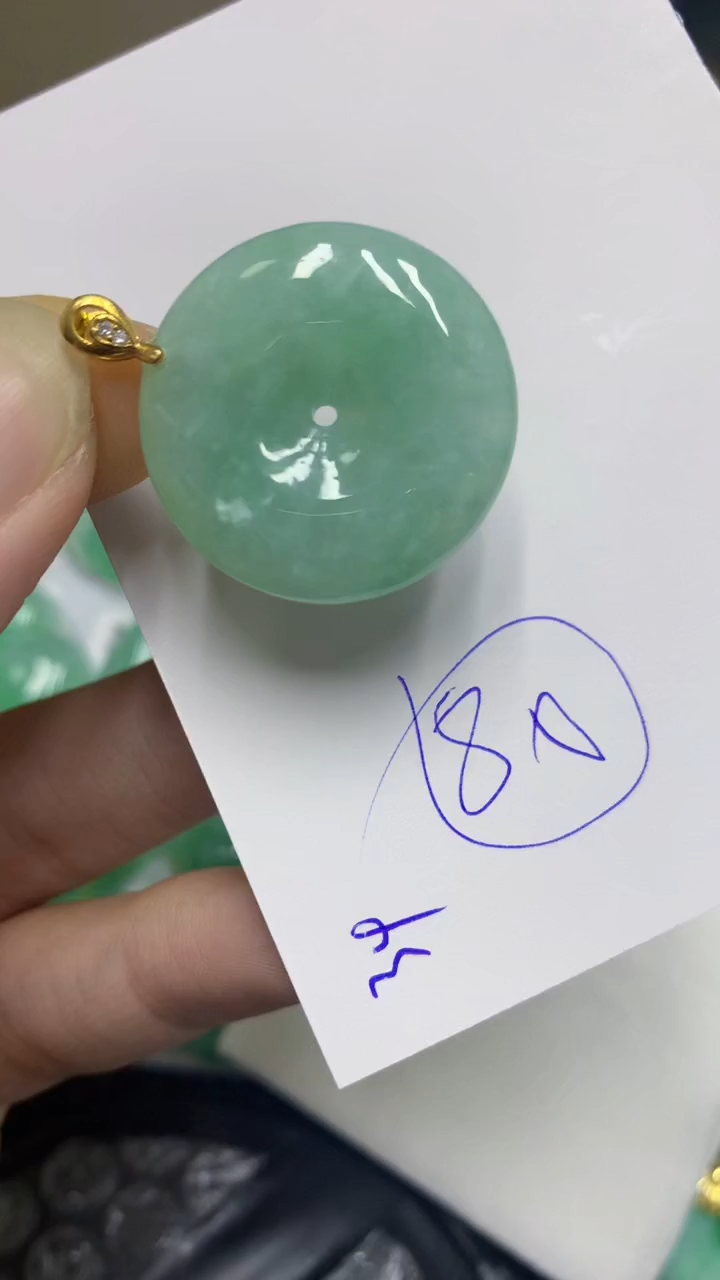 颈饰未镶嵌翡翠翡翠111111111