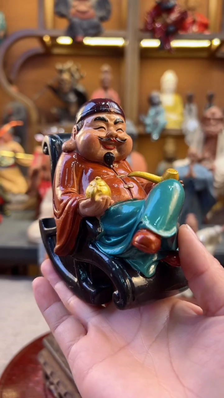 【闪购商品】紫砂茶宠器闵茶宠摆件