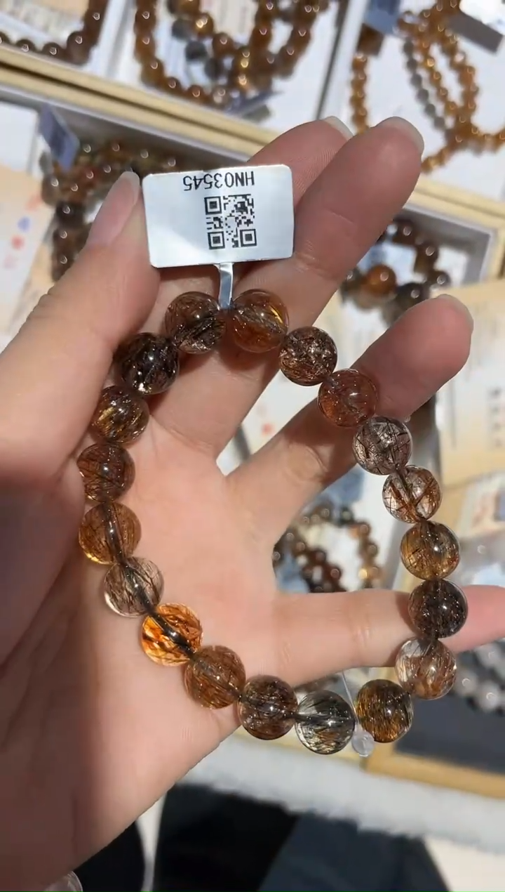 【闪购商品】水晶手串未镶嵌手串