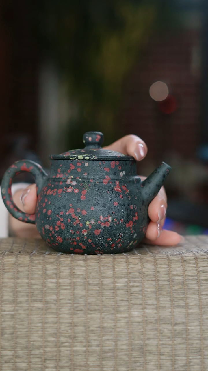 【闪购商品】寻武记M梅花玉一物一拍玉壶