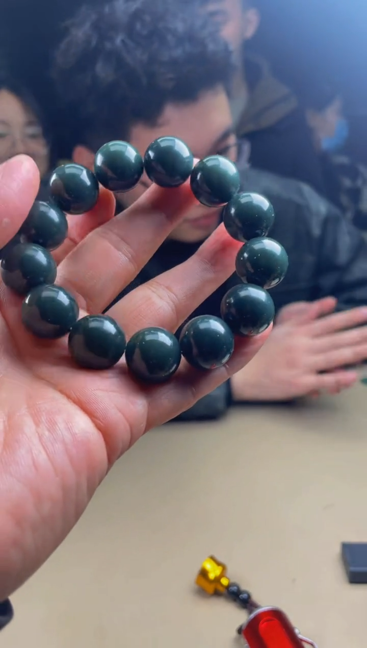 【闪购商品】和田玉颈饰未镶嵌          1839