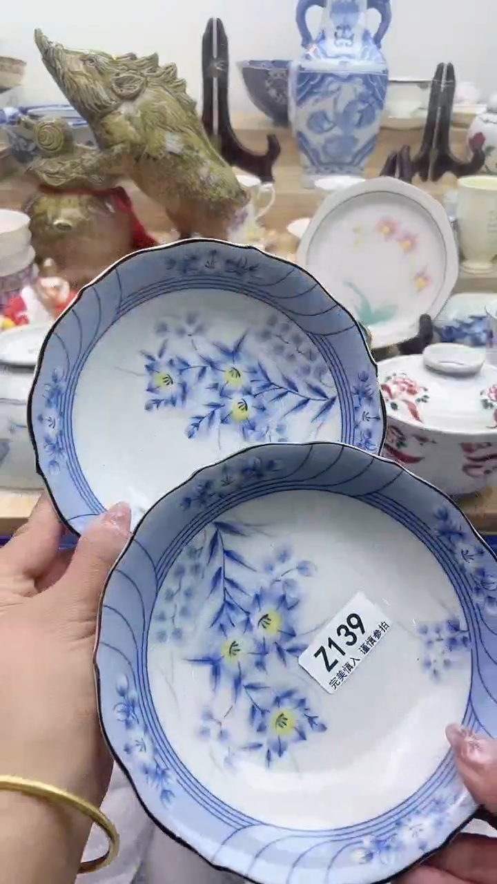 【闪购商品】瓷片139