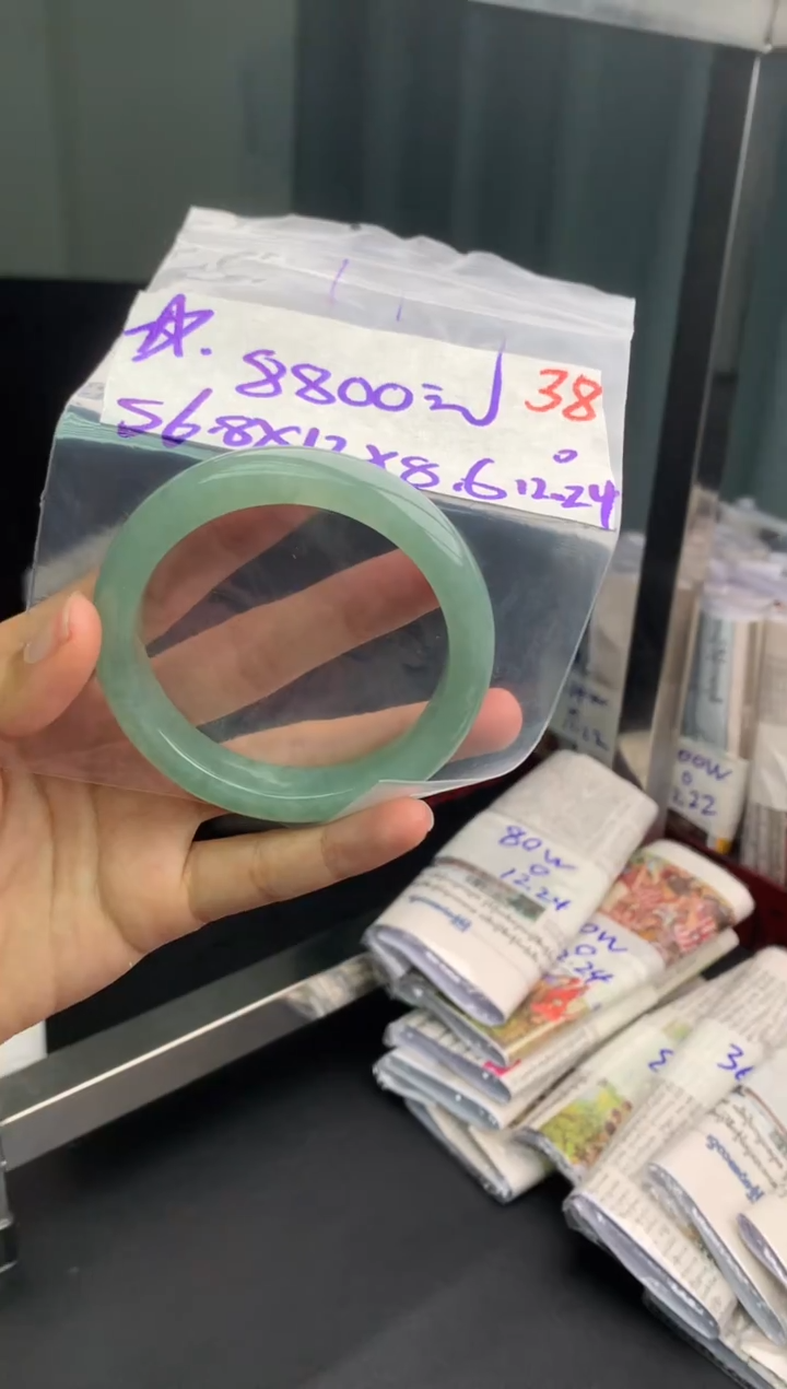 未镶嵌定制翡翠毛货需精细抛光多样性发1件/38